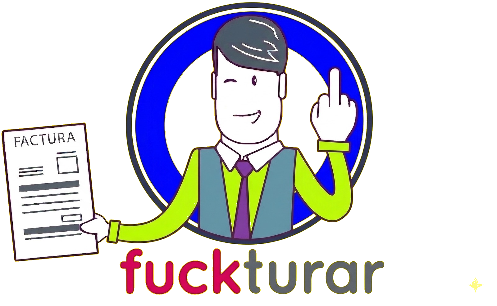 Fuckturar logo